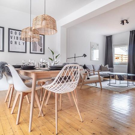 Ganzes Haus - Stadtmitte - 4 Personen - Familien Бохольт Екстер'єр фото