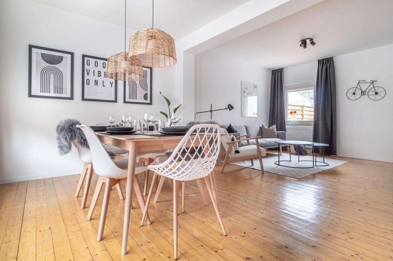 Ganzes Haus - Stadtmitte - 4 Personen - Familien Бохольт Екстер'єр фото