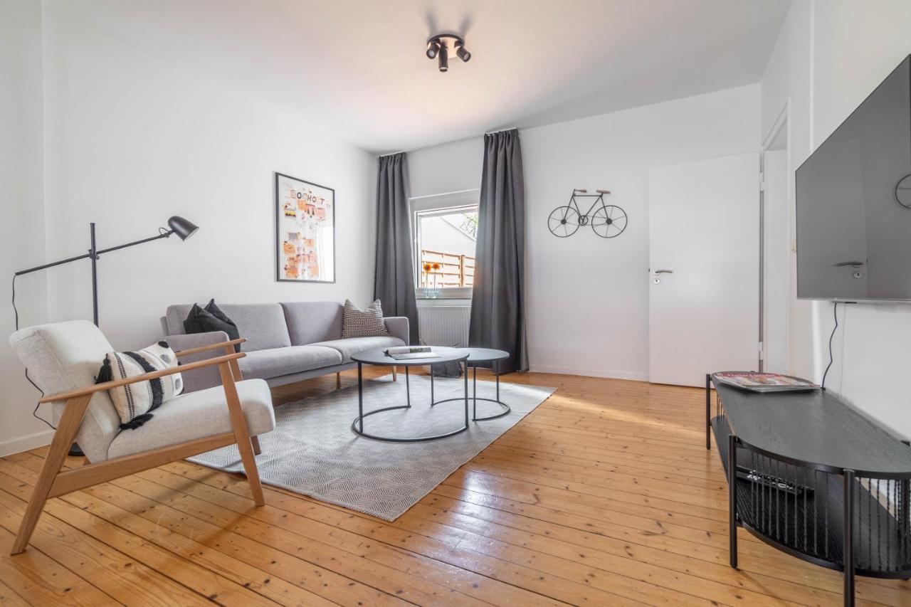 Ganzes Haus - Stadtmitte - 4 Personen - Familien Бохольт Екстер'єр фото