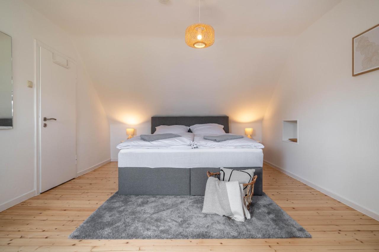 Ganzes Haus - Stadtmitte - 4 Personen - Familien Бохольт Екстер'єр фото