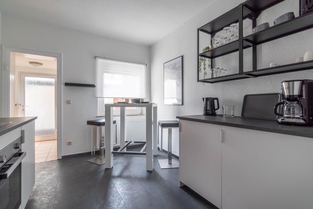 Ganzes Haus - Stadtmitte - 4 Personen - Familien Бохольт Екстер'єр фото