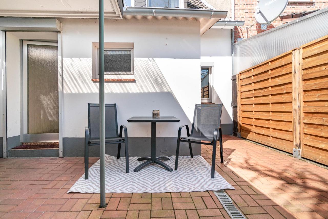 Ganzes Haus - Stadtmitte - 4 Personen - Familien Бохольт Екстер'єр фото