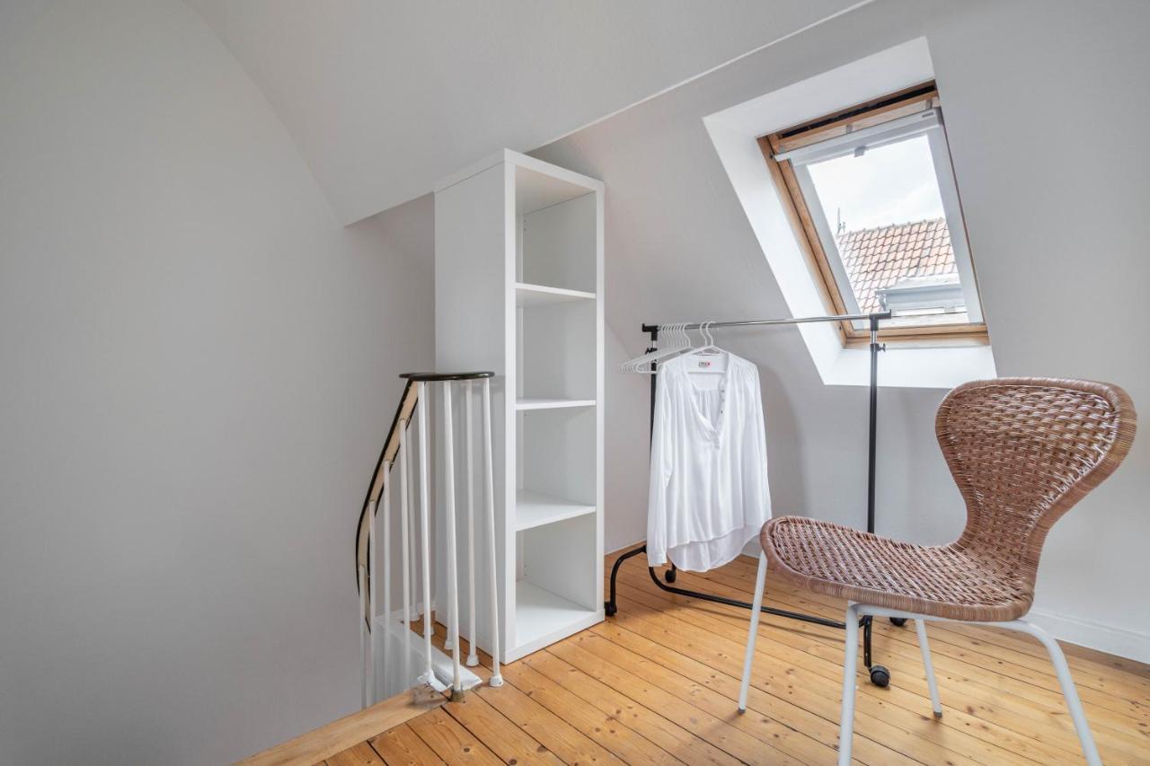 Ganzes Haus - Stadtmitte - 4 Personen - Familien Бохольт Екстер'єр фото