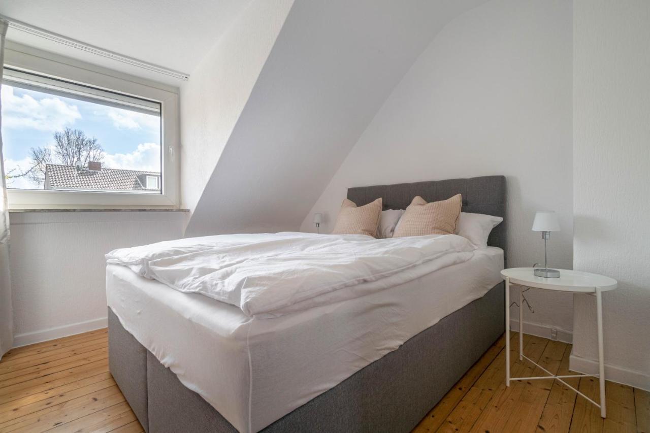 Ganzes Haus - Stadtmitte - 4 Personen - Familien Бохольт Екстер'єр фото