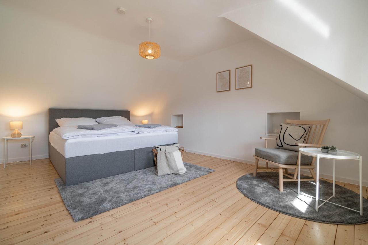 Ganzes Haus - Stadtmitte - 4 Personen - Familien Бохольт Екстер'єр фото