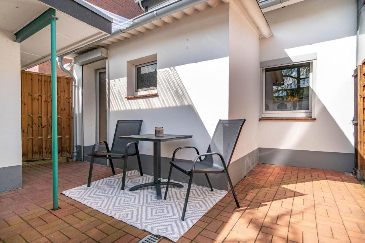 Ganzes Haus - Stadtmitte - 4 Personen - Familien Бохольт Екстер'єр фото