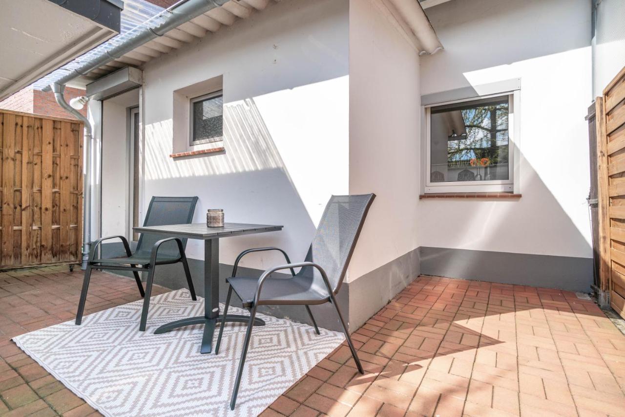 Ganzes Haus - Stadtmitte - 4 Personen - Familien Бохольт Екстер'єр фото