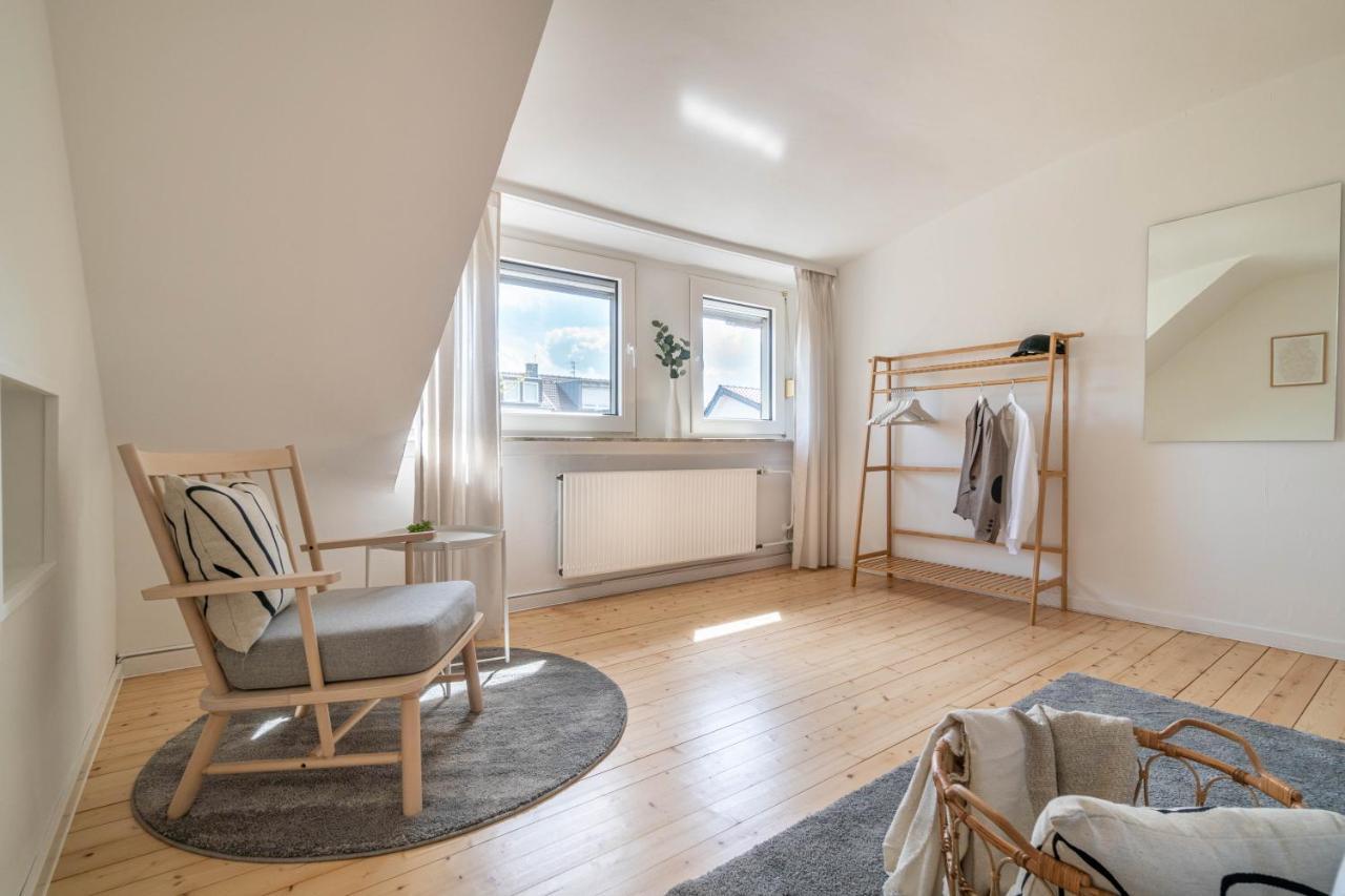 Ganzes Haus - Stadtmitte - 4 Personen - Familien Бохольт Екстер'єр фото